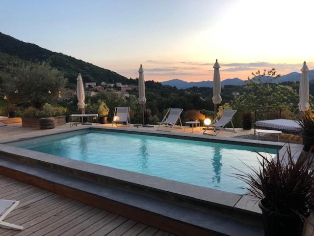 Casa Santa Lucia Bed & Breakfast Bocognano